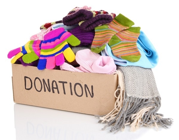 which charities are best to donate clothes and toys